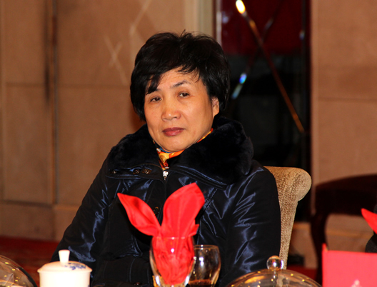 浙江经济理事会2012年新春团拜会隆重举行