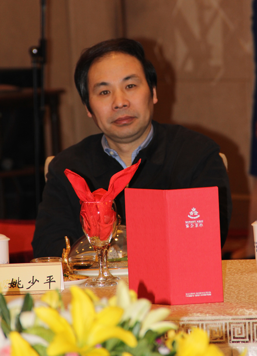 浙江经济理事会2012年新春团拜会隆重举行