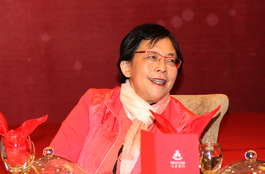 浙江经济理事会2012年新春团拜会隆重举行