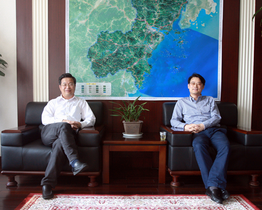 第10期浙江经济主题沙龙筹备会在温举行