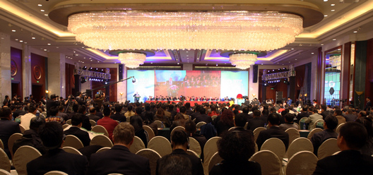 2013中国（杭州）世界包装产业高峰论坛在杭隆重举行