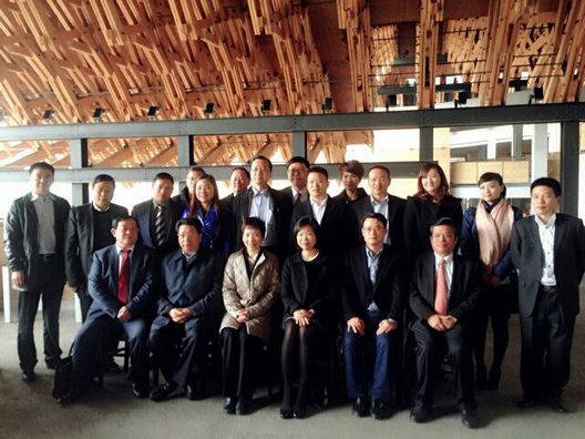 投资新加坡主题座谈会在杭举行