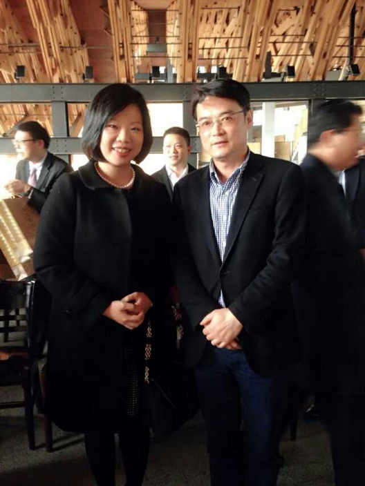 投资新加坡主题座谈会在杭举行