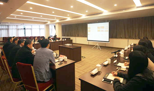 浙江经济网频道终审会成功举行