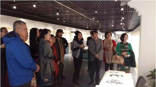 《西溪且留下.西溪瓷画》艺术展在杭举行