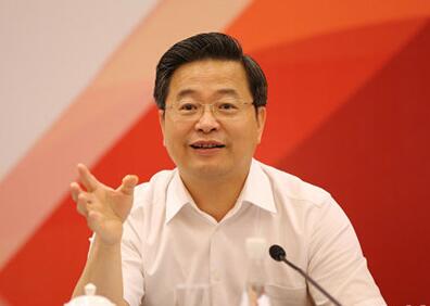 祝贺我会学术委员会委员、温州市委书记陈一新调任中央深改办