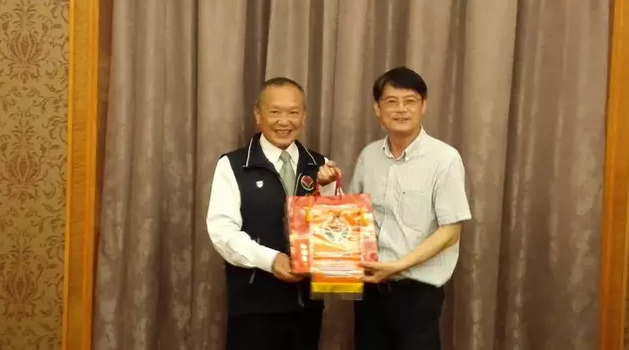 浙江经济理事会考察团赴台考察交流圆满成功