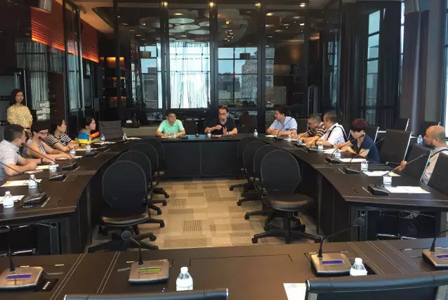 浙江经济理事会考察团赴台考察交流圆满成功