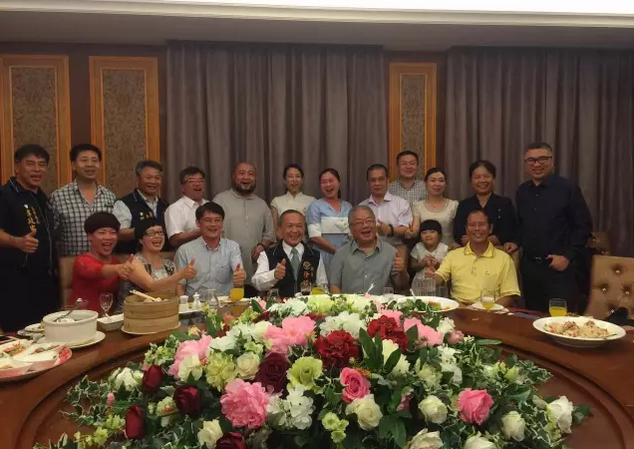 浙江经济理事会考察团赴台考察交流圆满成功