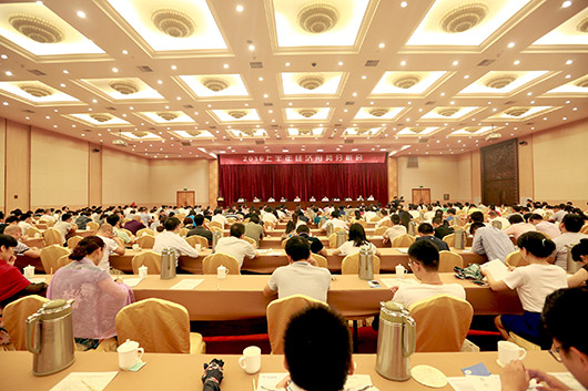2016上半年经济形势分析会在杭成功举行！