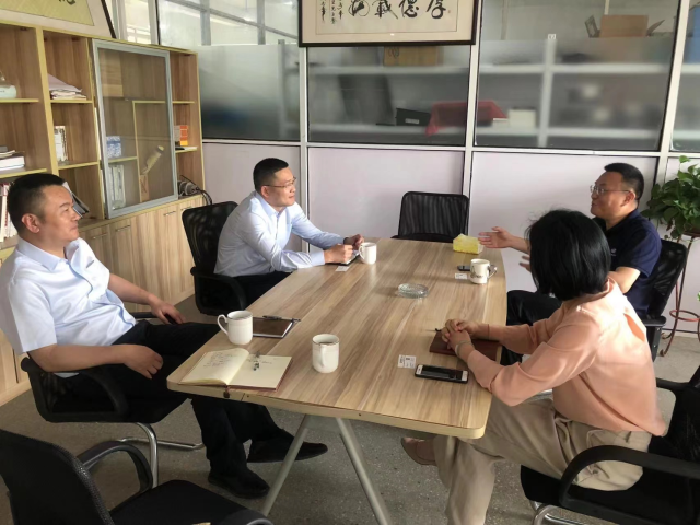 南京银行杭州临平支行“科技金融”“普惠”双轮驱动,培育好共同富裕的“科创之花”