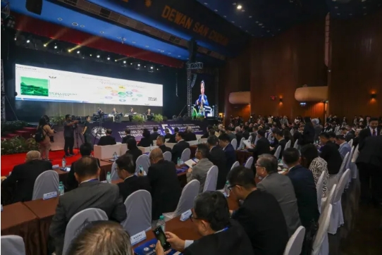 第五届(2024)世界会长大会在吉隆坡盛大启幕