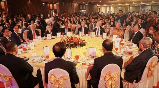 第五届(2024)世界会长大会在吉隆坡盛大启幕